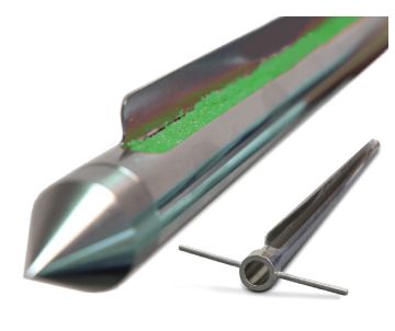 Próbnik przekrojowy Powder Lance
