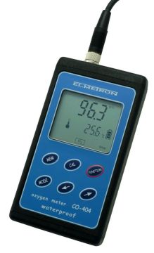 Tlenomierz laboratoryjny CO-404