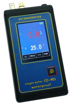 Tlenomierz laboratoryjny CO-451