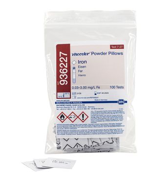 Testy Visocolor Powder Pills