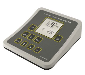 Konduktometr / solomierz / tlenomierz laboratoryjny CCO-505