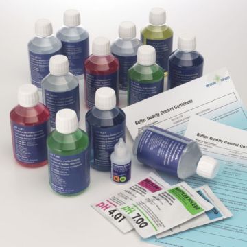 Wzorce konduktometryczne Mettler Toledo