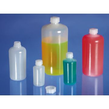 Butelki z LDPE z wąską szyjką