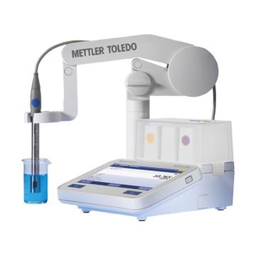 Mierniki Mettler Toledo serii SevenExcellence™