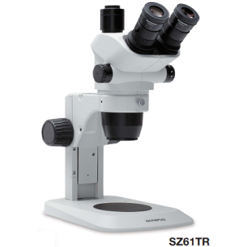 Mikroskopy stereoskopowe serii Olympus SZ61TR