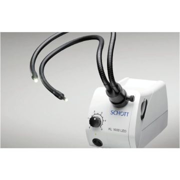 Oświetlacz światłowodowy KL 1600 LED