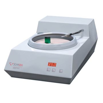 Szlifierko-polerka metalograficzna SCANDIMATIC 33035