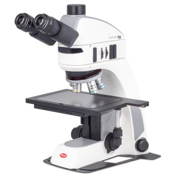 Mikroskop metalograficzny Panthera TEC-Mat RF BF trinokular