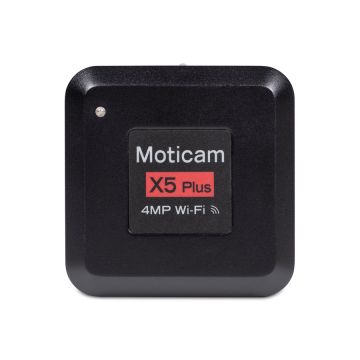 Kamera mikroskopowa Moticam X5 Plus WiFi