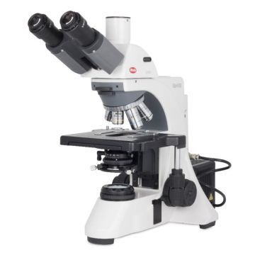 Mikroskopy BA410-E Trinocular / Binocular
