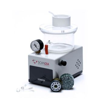 System inkludowania próżniowego na zimno VACUUM SET