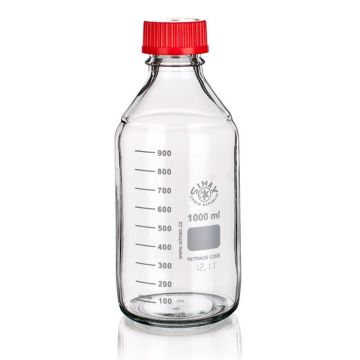 Butelki zakręcane SIMAX do 200C