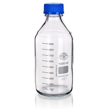 Butelki zakręcane SIMAX do 140C
