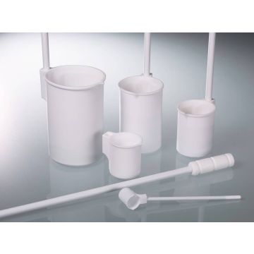 Czerpaki PTFE