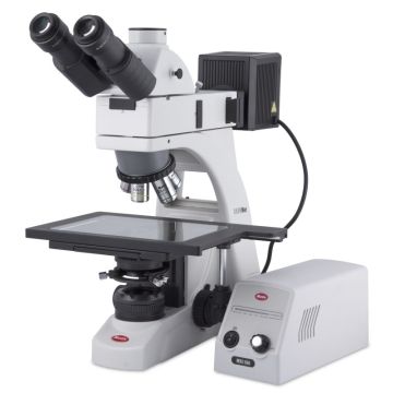Mikroskop metalograficzny BA310-MET/BA310-MET-T-DIA-EPI