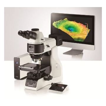 Huvitz HRM-300 3D Profiler zmotoryzowany