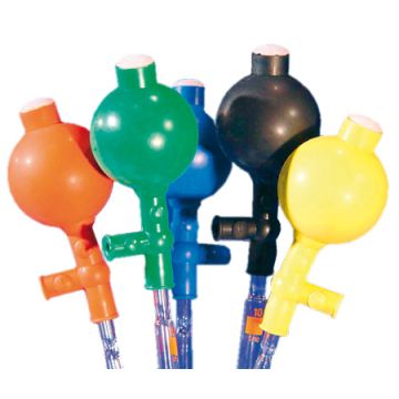 Gruszki do pipet