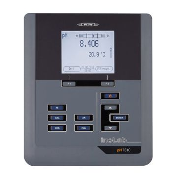 Pehametry laboratoryjne inoLab pH 7310
