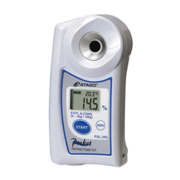 Refraktometr do alkoholu etylowego PAL-34S