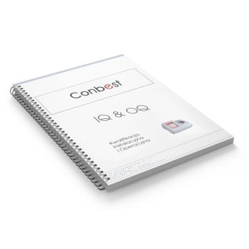 Kwalifikacja instalacyjna IQ i operacyjna OQ refraktometru