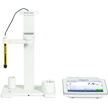 Pehametr i jonometr laboratoryjny SevenDirect SD50