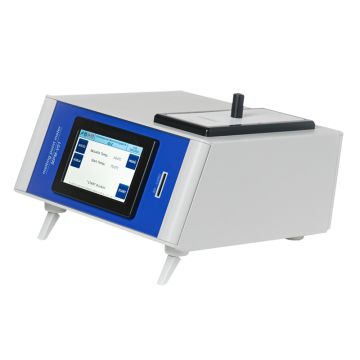 Automatyczny miernik temperatury topnienia SG MPM-V01