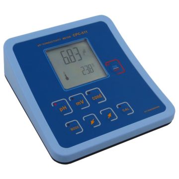 Pehametr / konduktometr / solomierz laboratoryjny CPC-511