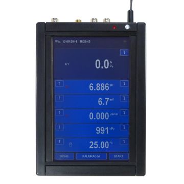 Miernik wielofunkcyjny laboratoryjny CX-601