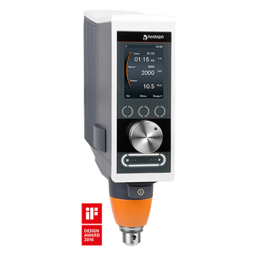 Mieszadła mechaniczne Hei-TORQUE Precision