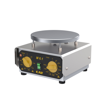 Mieszadło magnetyczne z grzaniem M-6.1