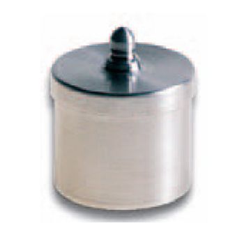 Naczyńka wagowe z aluminium