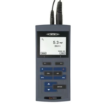Tlenomierze przenośne ProfiLine Oxi 3310