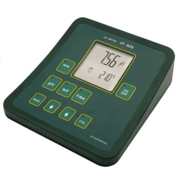 Pehametr laboratoryjny CP-505