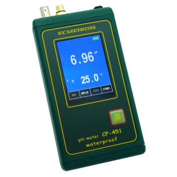 Pehametr CP-451