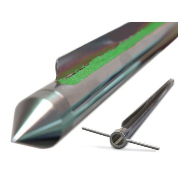 Próbnik przekrojowy Powder Lance