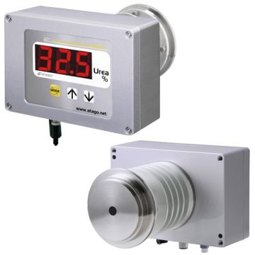 Refraktometr przemysłowy InLine CM-800a-UREA