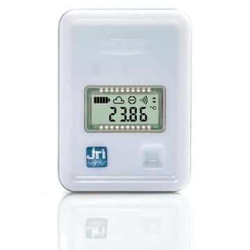 Rejestratory uniwersalne cyfrowe LoRa SPY T1 / TH1