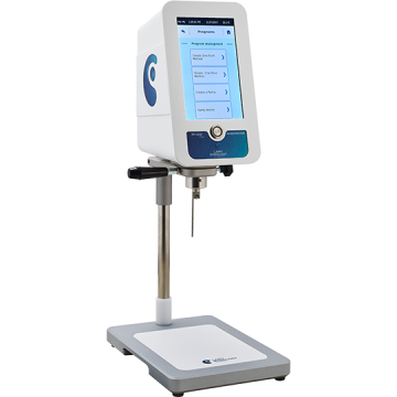 Reometr laboratoryjny RM-200 Plus