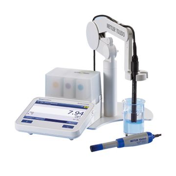 Tlenomierze laboratoryjne SevenExcellence™ S900 / S600