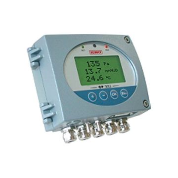 Sonda ciśnienia różnicowego, -100Pa do +100Pa; ±0.5%; ±1 Pa