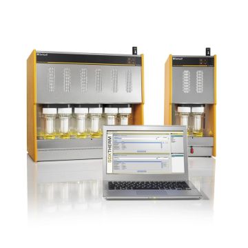Automatyczny system ekstrakcji ciało stałe-ciecz SOXTHERM Gerhardt