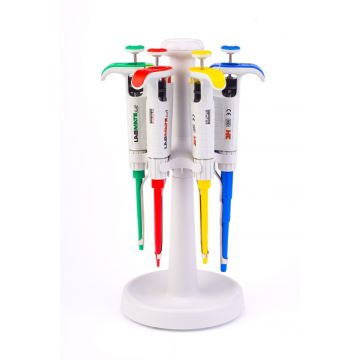 Statyw do pipet automatycznych
