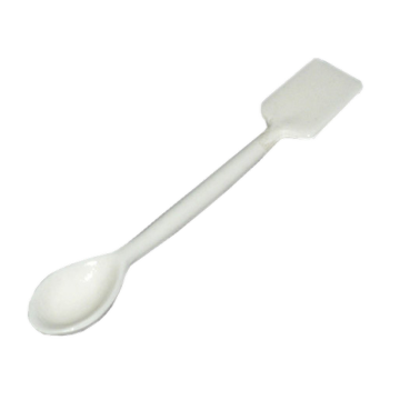 Szpatułko-łyżki porcelanowe