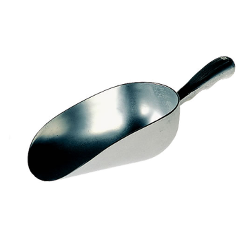 Szufelki z aluminium