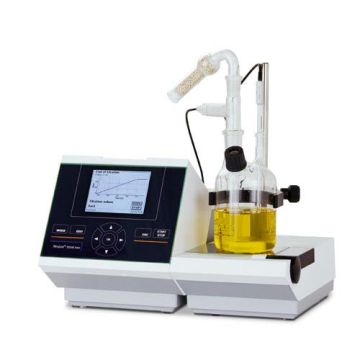 Titrator kulometryczny TitroLine 7500KF Trace Karla Fischera