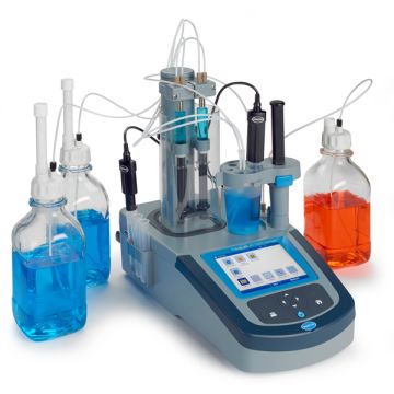 Titrator potencjometryczny Titralab AT1000