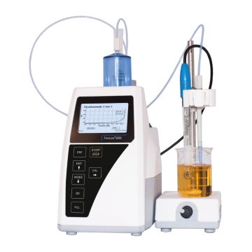 Titrator kompaktowy TitroLine 5000