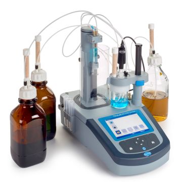Titrator wolumetryczny AT1000 Karla-Fischera