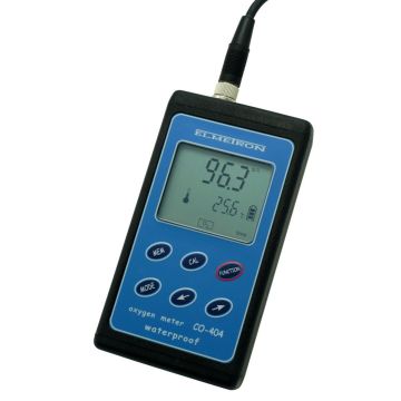 Tlenomierz laboratoryjny CO-404