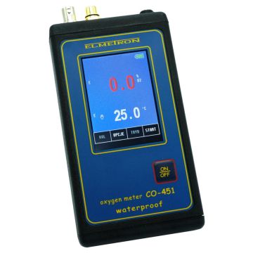 Tlenomierz laboratoryjny CO-451